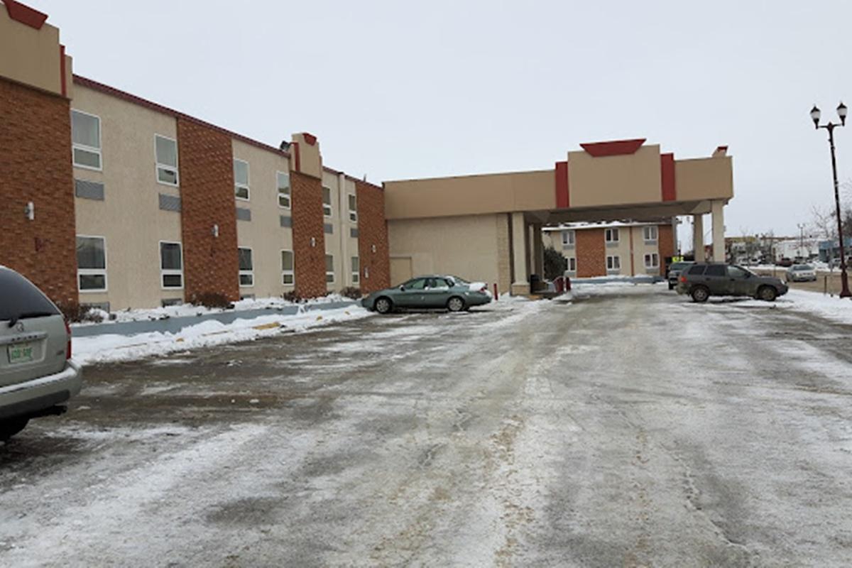 Ramada By Wyndham Yorkton Hotel ภายนอก รูปภาพ