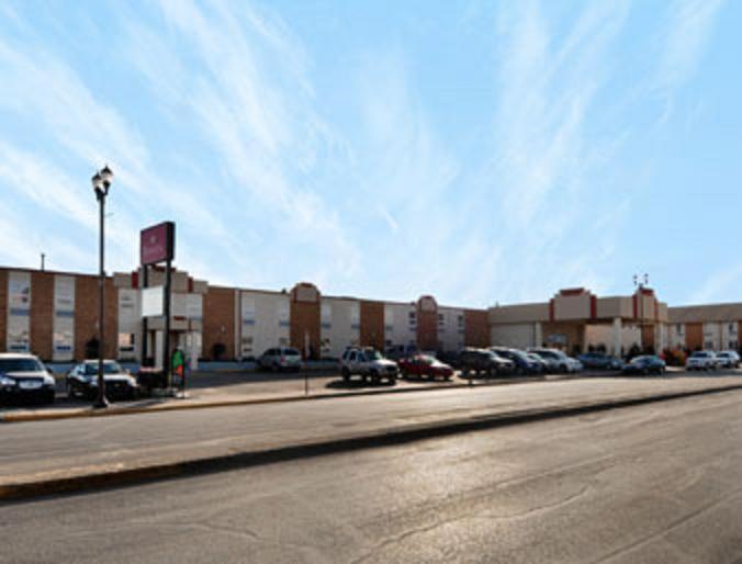 Ramada By Wyndham Yorkton Hotel ภายนอก รูปภาพ