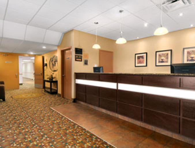 Ramada By Wyndham Yorkton Hotel ภายใน รูปภาพ